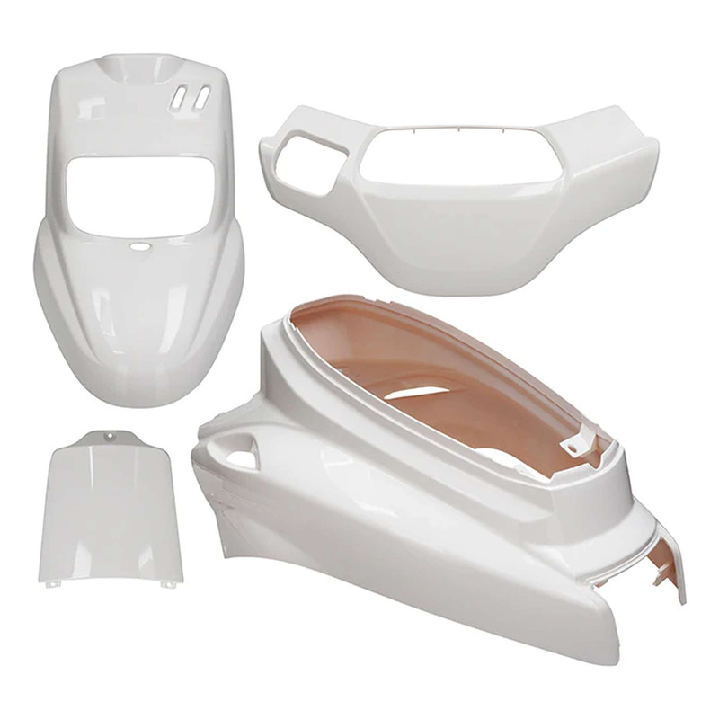 Kit carénage All Pro blanc 4 pièces Booster/BWs 12p 2004
