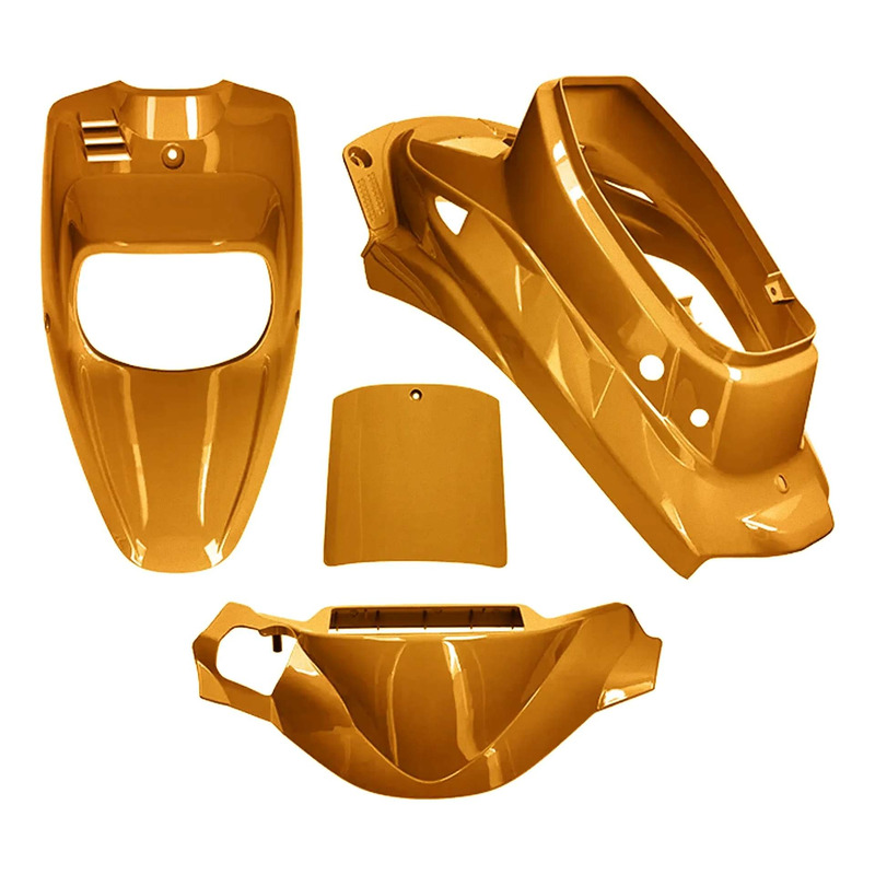 Kit carénage All Pro doré métallisé 4 pièces Booster/BWs 1999-03