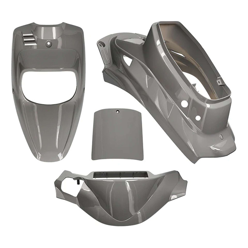 Kit carénage All Pro gris nardo 4 pièces Booster/BWs 1999-03