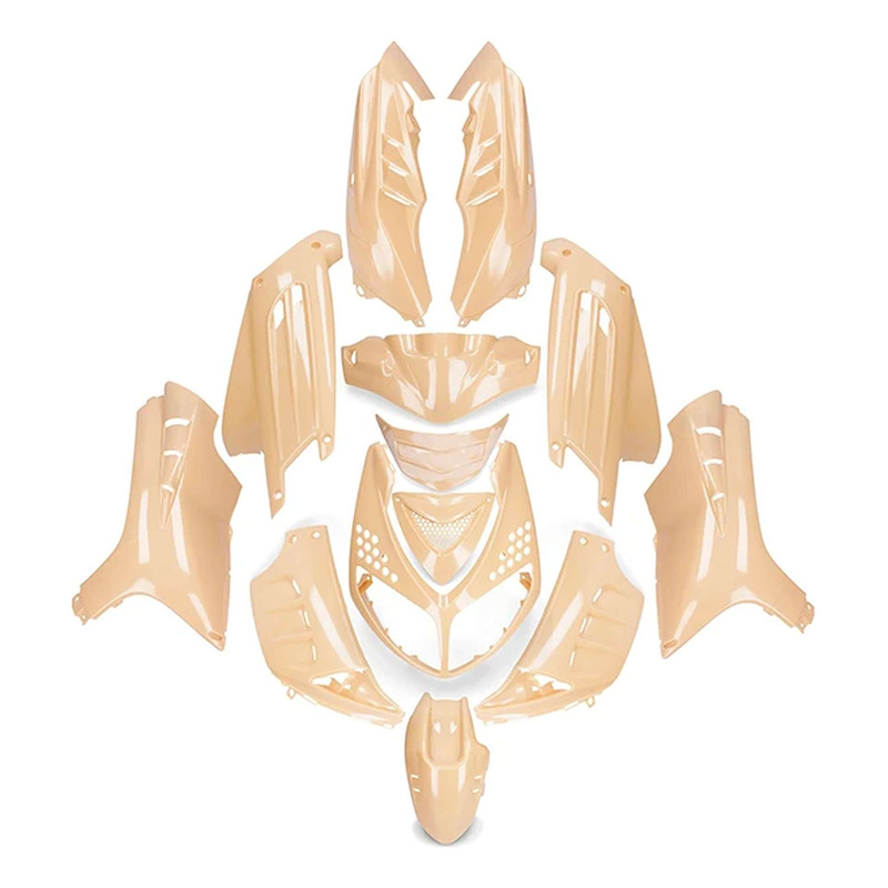 Kit carénage AllPro non peint 13 pièces Speedfight 2