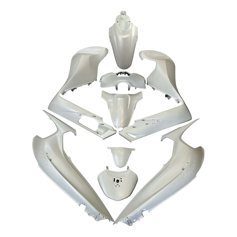 Kit carénage blanc Honda SH 350 2021-24