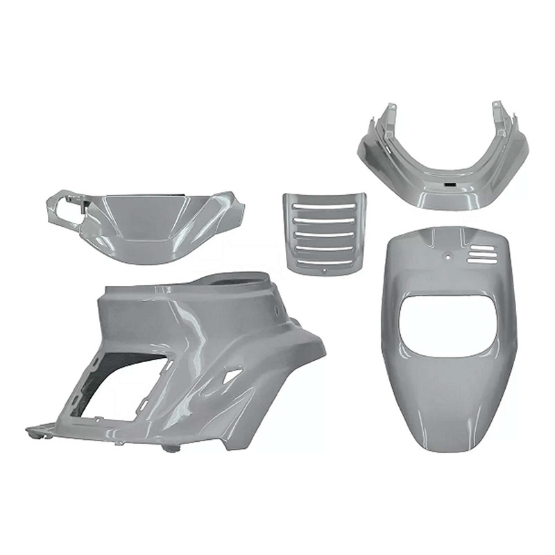 Kit carénage gris nardo Booster/BW’s 1999-03