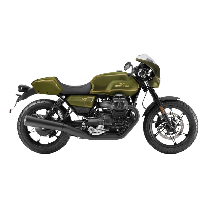 Kit carénage Normale Centenario complet d'origine CM32250 Moto guzzi V7 850 2021-24