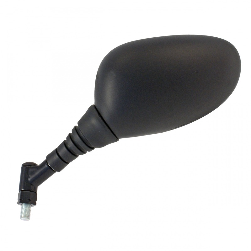 Kit carénages blanc brillant et noir mat Yamaha 530 Tmax 17-19