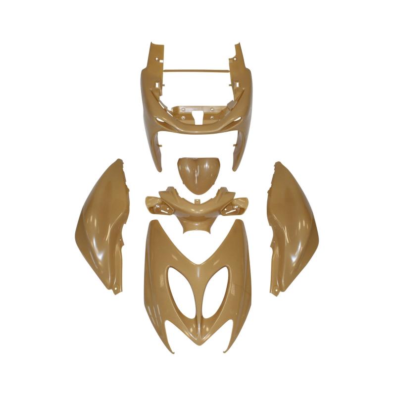 Kit carrosserie 6 pièces à peindre Nitro/Aerox