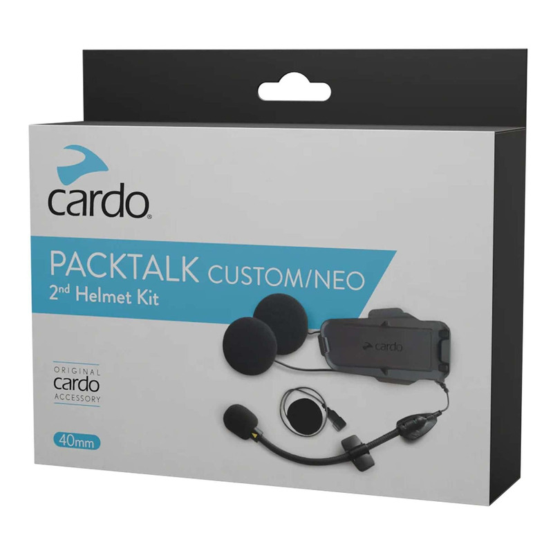 Kit casque Cardo Custom et Neo