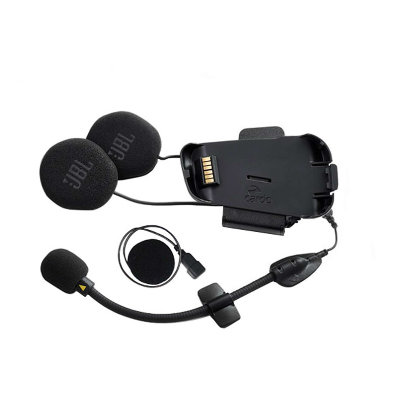 Kit casque JBL Cardo Packtalk