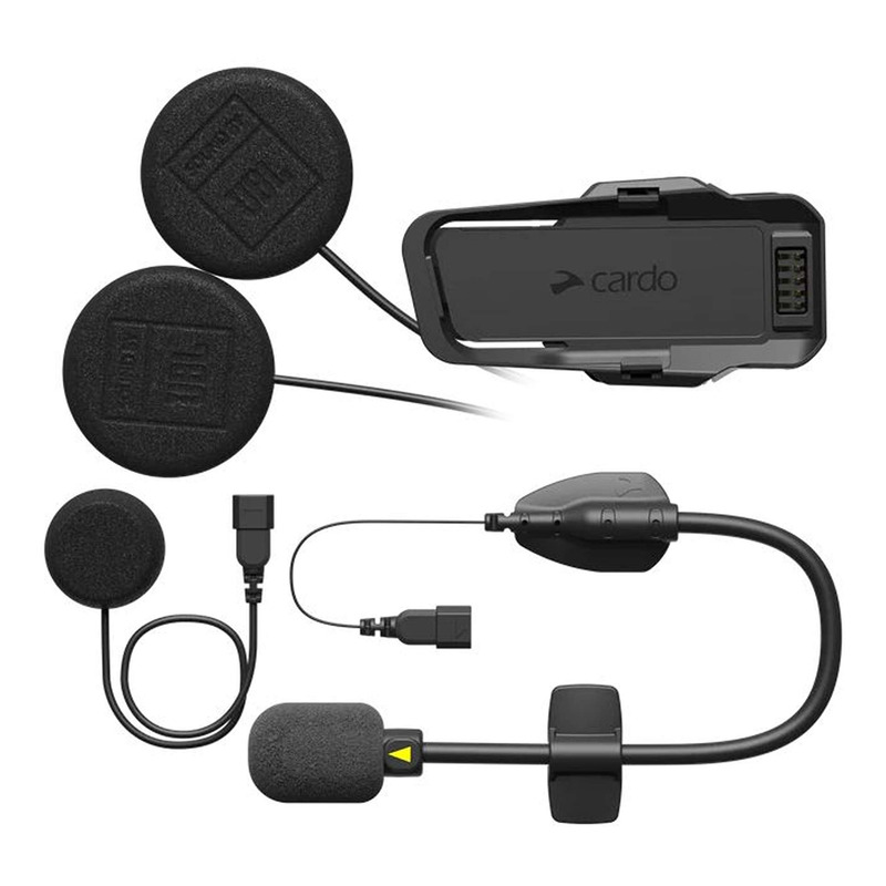 Kit casque JBL Cardo Packtalk Edge