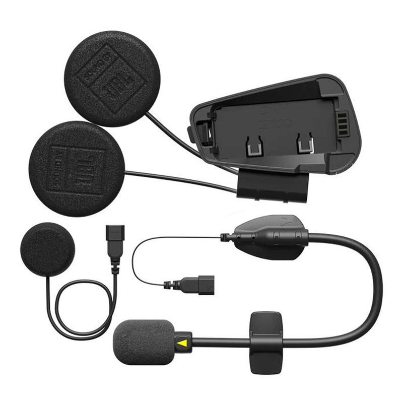 Kit casque JBL Cardo Spirit et Freecom-X