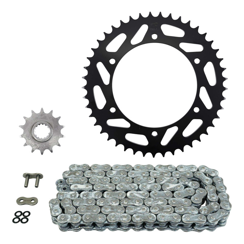 Kit chaÃ®ne 14x45 AFAM Fantic caballero 500 Scrambler 2021