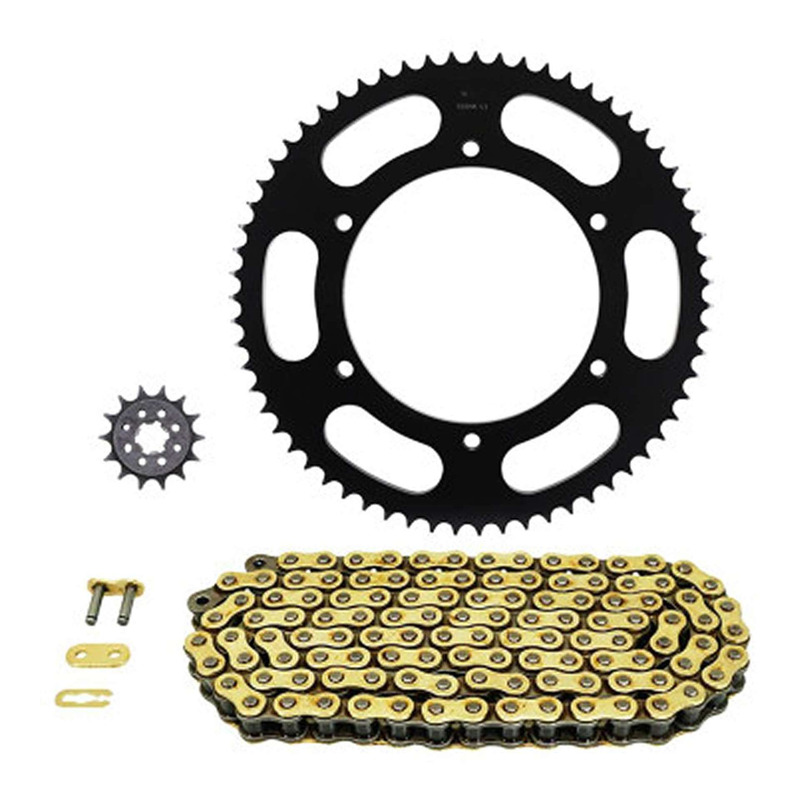 Kit chaîne 14x63 AFAM Fantic XEF 125 2022-