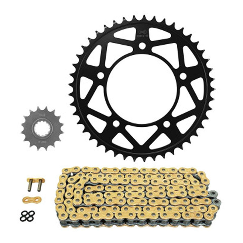 Kit chaîne 16x45 AFAM Yamaha MT-09 2021-23