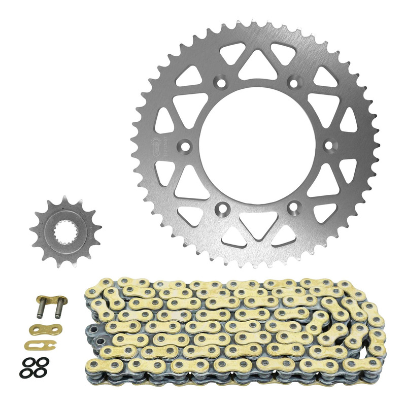 Kit ChaÃ®ne AFAM 13 x 51 Honda CRF 450 X 2005-14