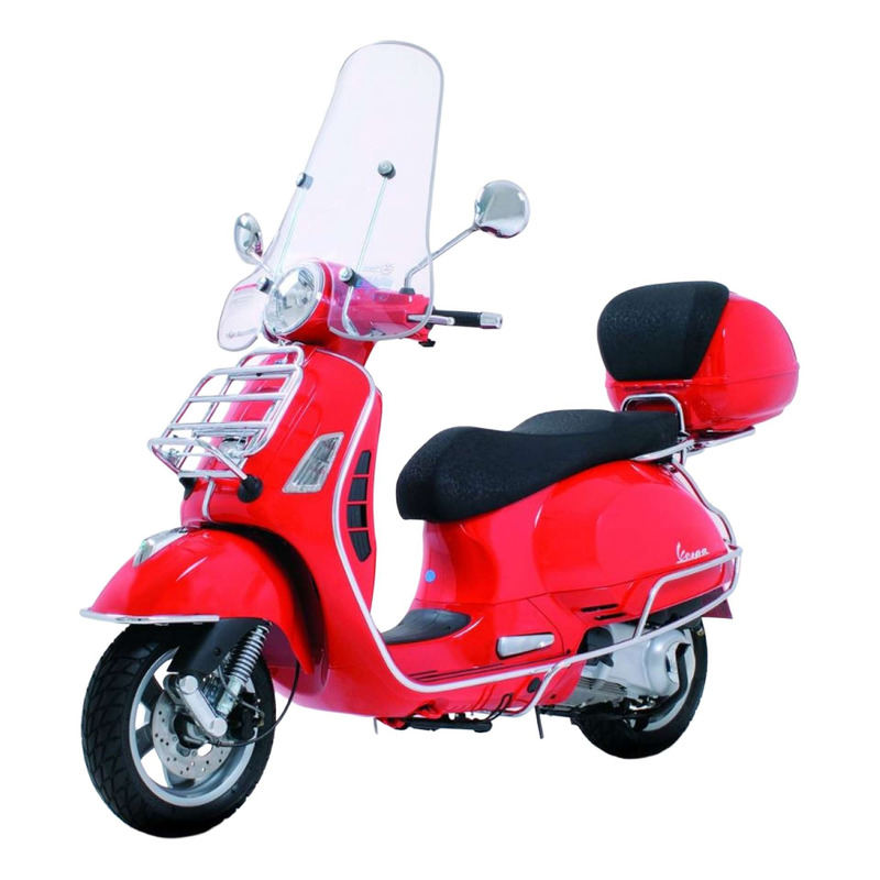 Kit chrome touring d'origine 602959M Vespa GTS 125 2007-18