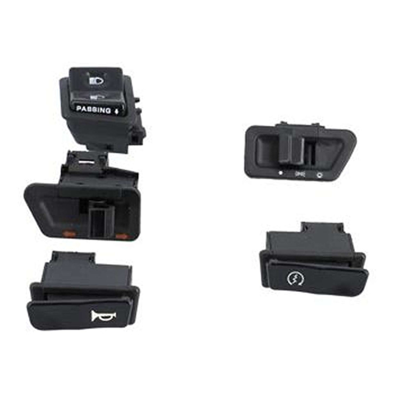 Kit commutateur droit et gauche SYM Orbit 2 4t 2009-20