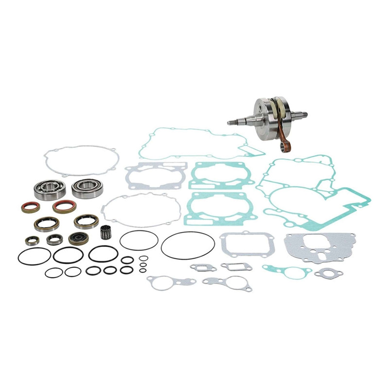 Kit Complet dâ  Entretien de Vilebrequin HOT RODS avec Joints et Roule