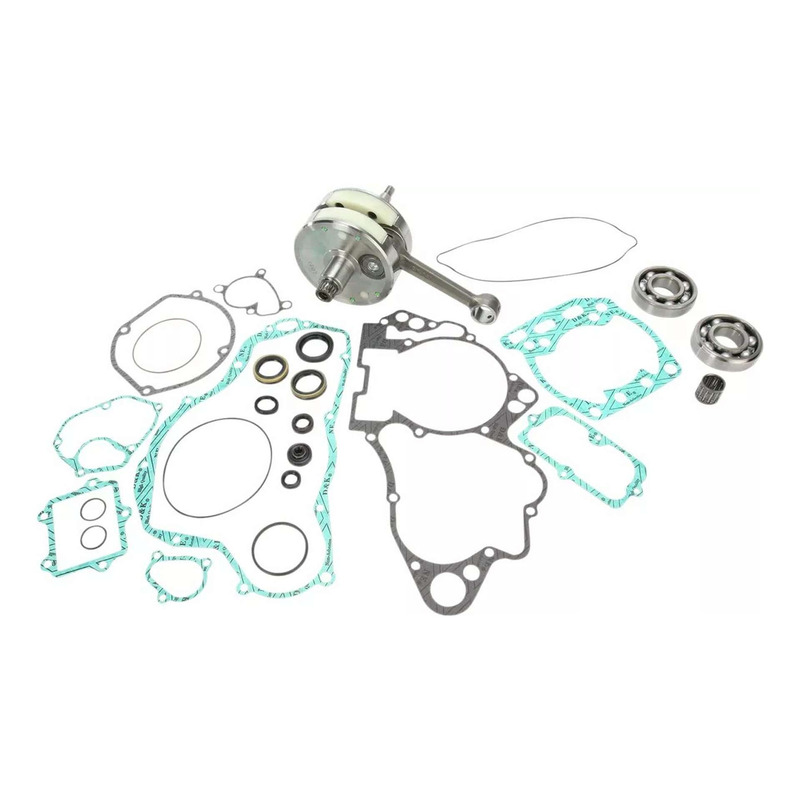 Kit Complet d’Entretien de Vilebrequin HOT RODS avec Joints et Roulements pour Suzuki 250 RM 06-08