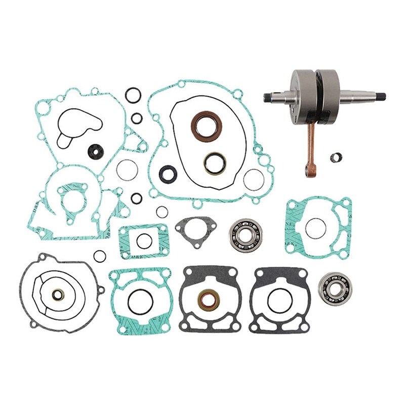 Kit Complet d’Entretien de Vilebrequin HOT RODS avec Joints et Roulements pour KTM 65 SX 09-23