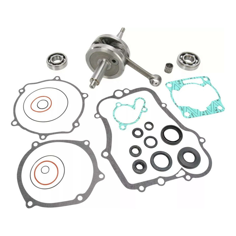 Kit Complet d’Entretien de Vilebrequin HOT RODS avec Joints et Roulements pour Yamaha 85 YZ 02-18
