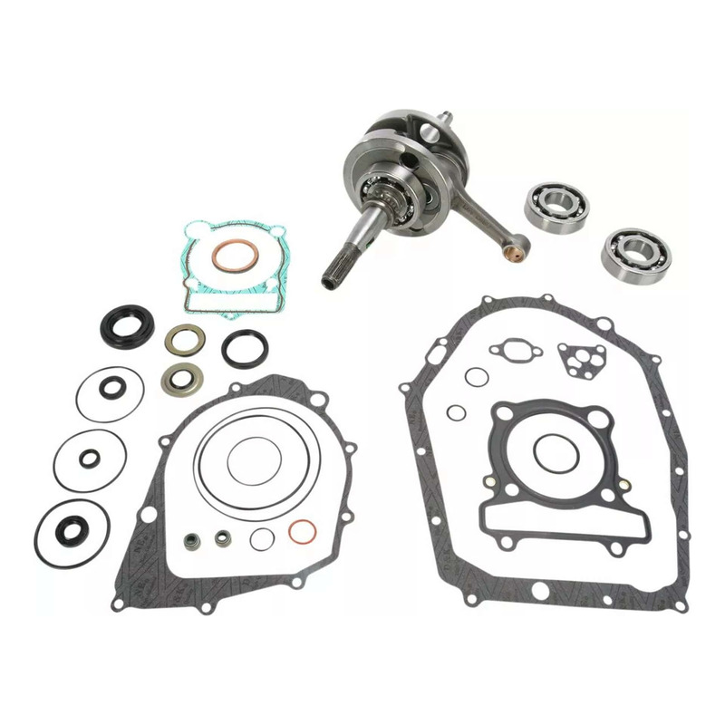 Kit Complet d’Entretien de Vilebrequin HOT RODS avec Joints et Roulements pour Yamaha YFM 350 Raptor