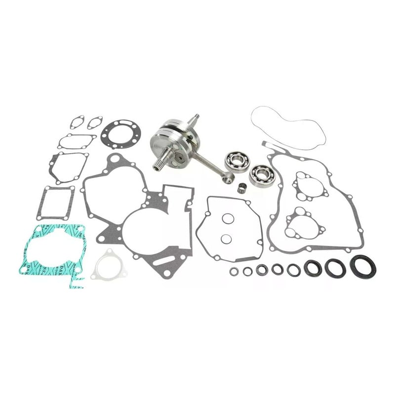 Kit Complet d’Entretien de Vilebrequin HOT RODS avec Joints et Roulements pour Honda 125 CR-R 90-97