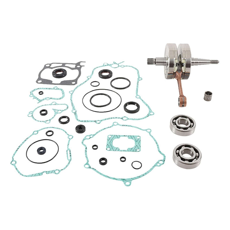 Kit Complet d’Entretien de Vilebrequin HOT RODS avec Joints et Roulements pour Yamaha 125 YZ 05-21