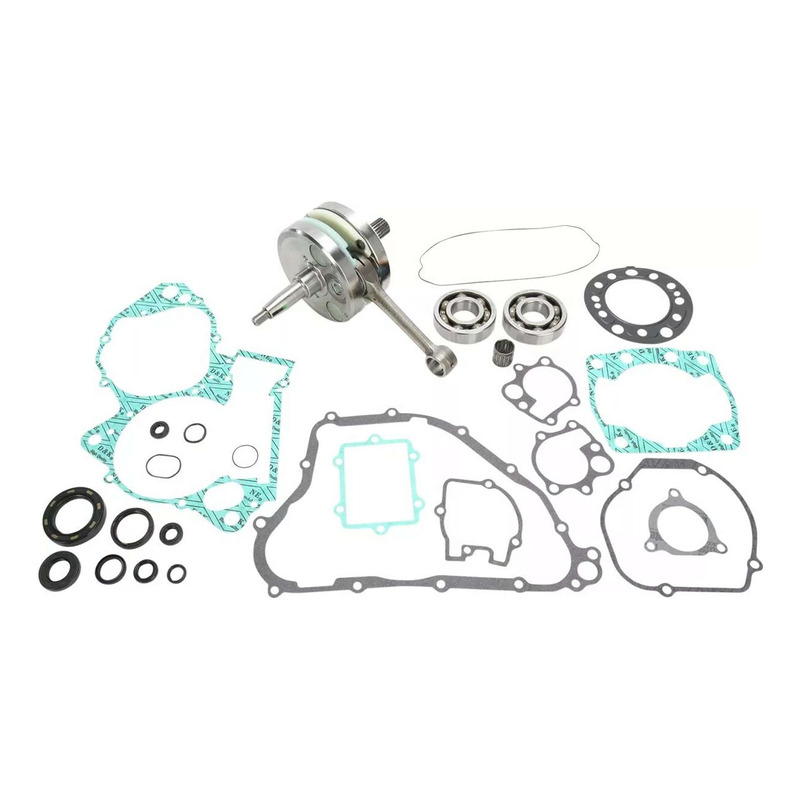 Kit Complet d’Entretien de Vilebrequin HOT RODS avec Joints et Roulements pour Honda 250 CR-R 02-04
