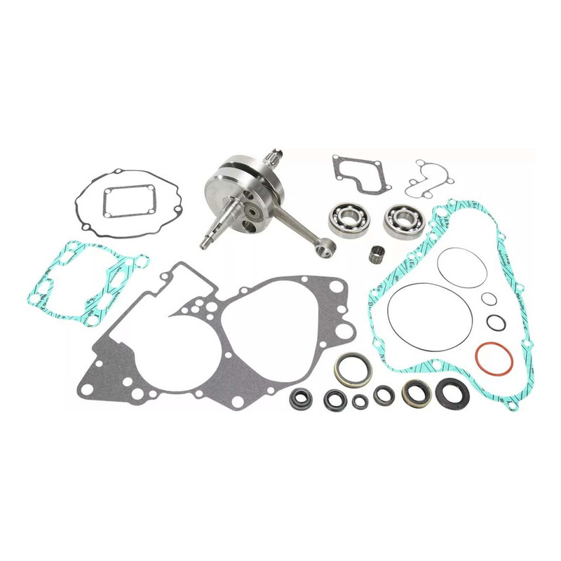 Kit Complet d’Entretien de Vilebrequin HOT RODS avec Joints et Roulements pour Suzuki 85 RM 15-20