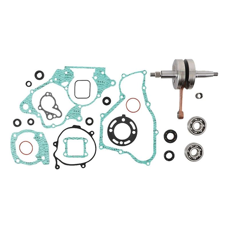 Kit Complet d’Entretien de Vilebrequin HOT RODS avec Joints et Roulements pour Honda 85 CR-R 05-07
