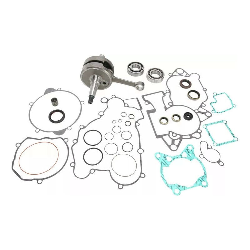 Kit Complet d’Entretien de Vilebrequin HOT RODS avec Joints et Roulements pour KTM 85 SX 03-12