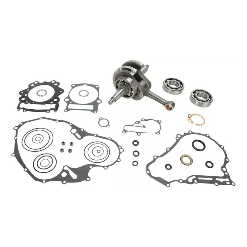 Kit Complet d’Entretien de Vilebrequin HOT RODS avec Joints et Roulements pour Yamaha YFM 700 R Rapt