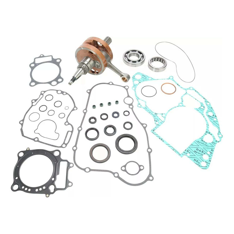 Kit Complet d’Entretien de Vilebrequin HOT RODS avec Joints et Roulements pour Honda 250 CRF-X 04-06