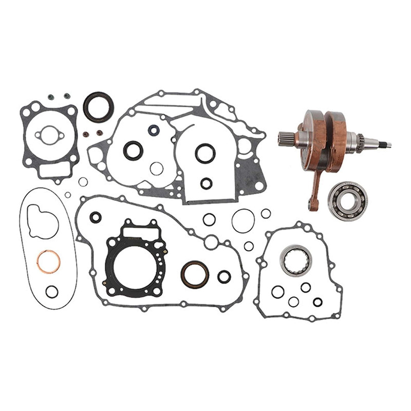 Kit Complet d’Entretien de Vilebrequin HOT RODS avec Joints et Roulements pour Honda 250 CRF-R 10-17