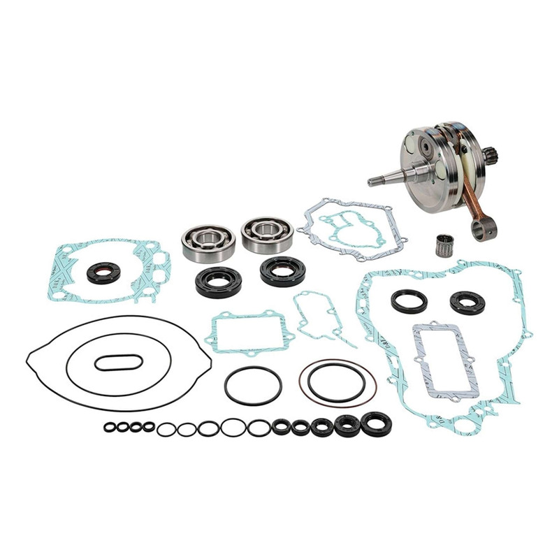 Kit Complet d’Entretien de Vilebrequin HOT RODS avec Joints et Roulements pour Yamaha 250 YZ 03-26