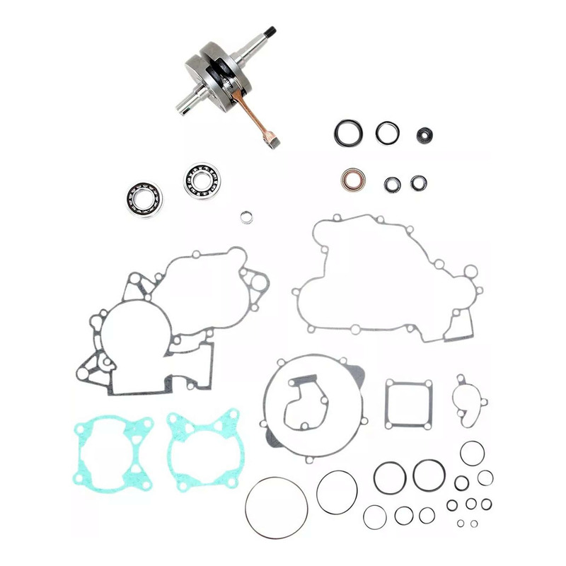 Kit Complet d’Entretien de Vilebrequin HOT RODS avec Joints et Roulements pour KTM 85 SX 13-17
