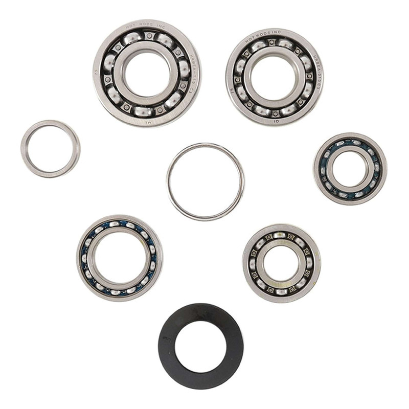Kit Complet de Roulements de Transmission HOT RODS pour Honda 250 CRF-R 07-09