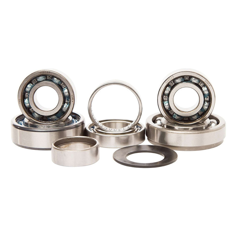 Kit Complet de Roulements de Transmission HOT RODS pour Honda 450 CRF-