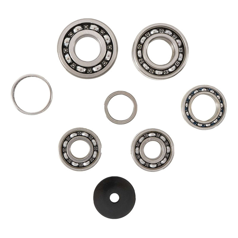 Kit Complet de Roulements de Transmission HOT RODS pour Honda 450 CRF-R 02-04