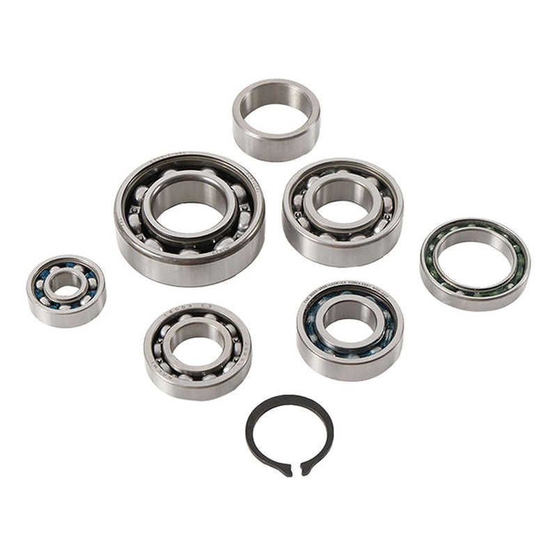 Kit Complet de Roulements de Transmission HOT RODS pour KTM 125 SX 03-