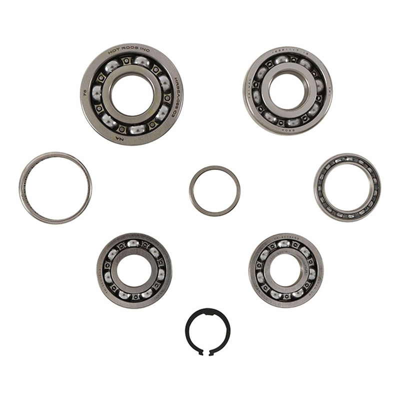 Kit Complet de Roulements de Transmission HOT RODS pour Kawasaki 125 KX 03-04