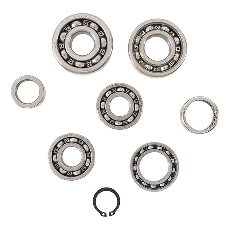 Kit Complet de Roulements de Transmission HOT RODS pour Suzuki 250 RM-Z 07-12