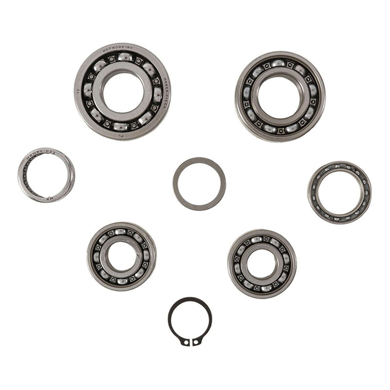 Kit Complet de Roulements de Transmission HOT RODS pour Suzuki 450 RM-
