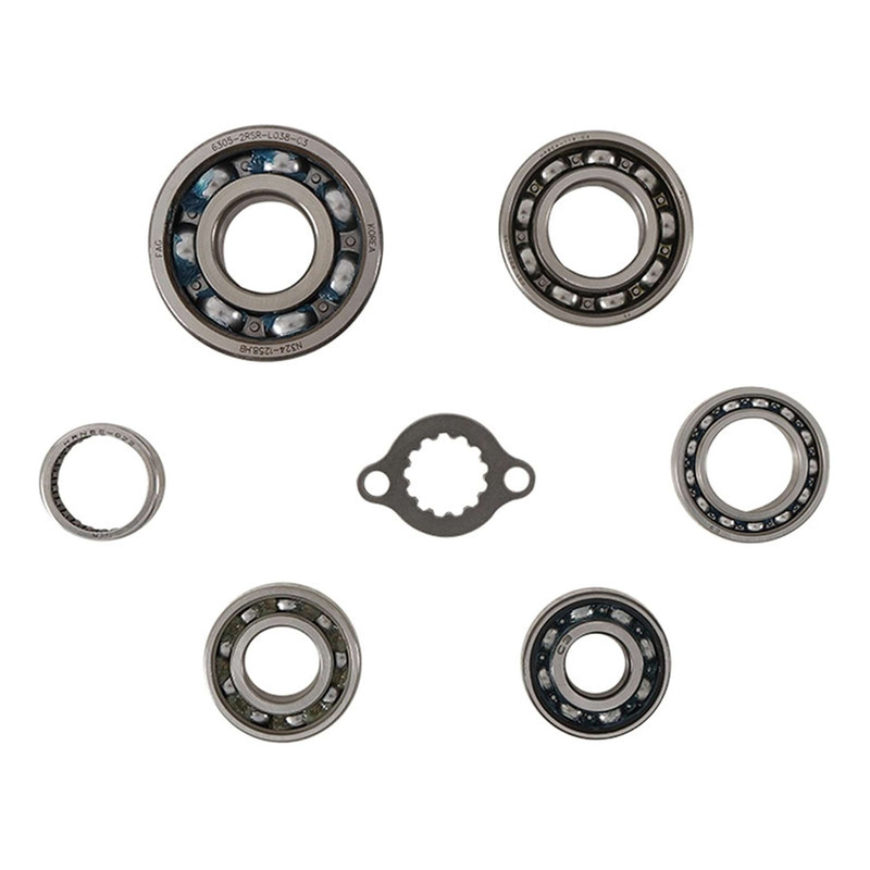 Kit Complet de Roulements de Transmission HOT RODS pour Suzuki 450 LT-