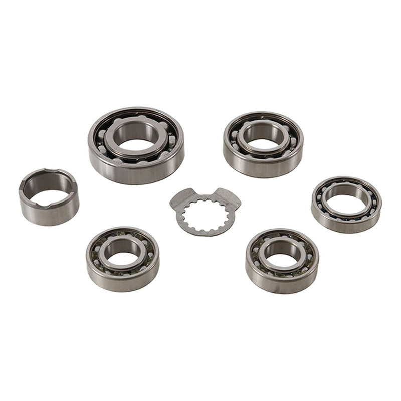 Kit Complet de Roulements de Transmission HOT RODS pour Yamaha YFM 700