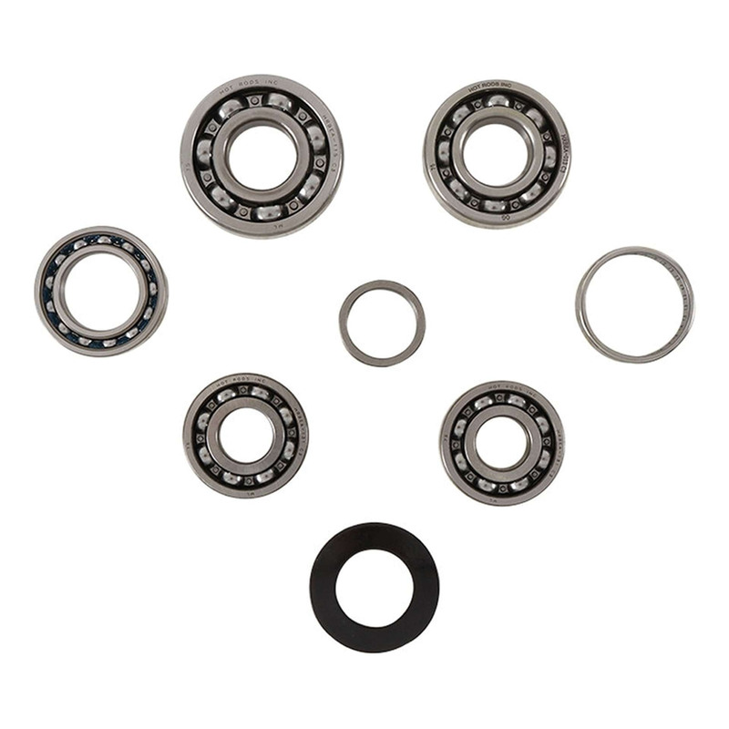 Kit Complet de Roulements de Transmission HOT RODS pour Honda 250 CRF-R 14-17