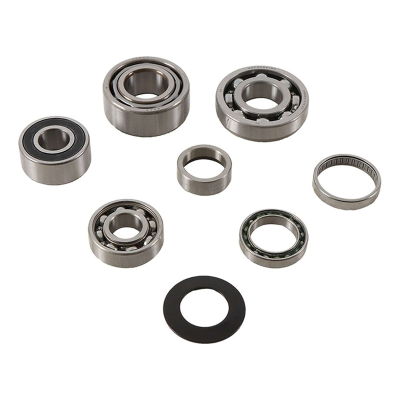 Kit Complet de Roulements de Transmission HOT RODS pour Honda 450 CRF-X 05-18