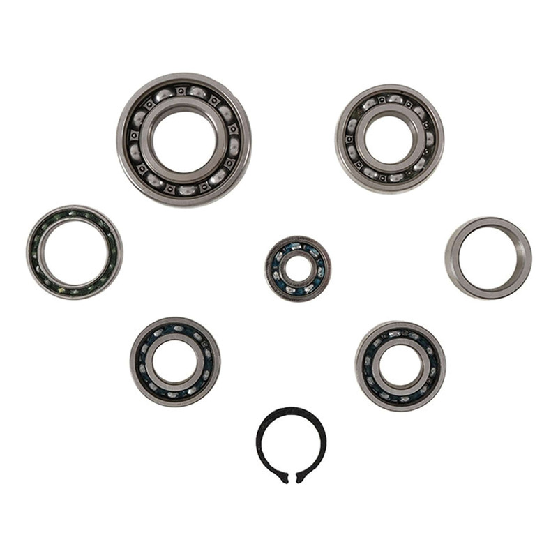 Kit Complet de Roulements de Transmission HOT RODS pour KTM 125 SX / EXC 98-02