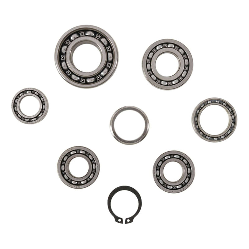 Kit Complet de Roulements de Transmission HOT RODS pour KTM 125 SX 16-19