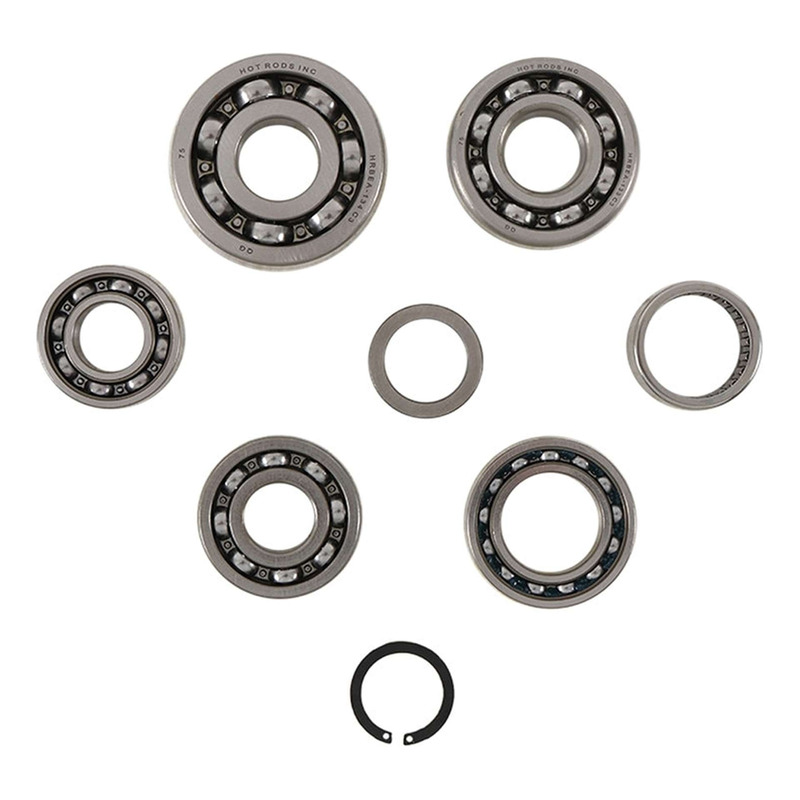 Kit Complet de Roulements de Transmission HOT RODS pour Suzuki 125 RM 01-03