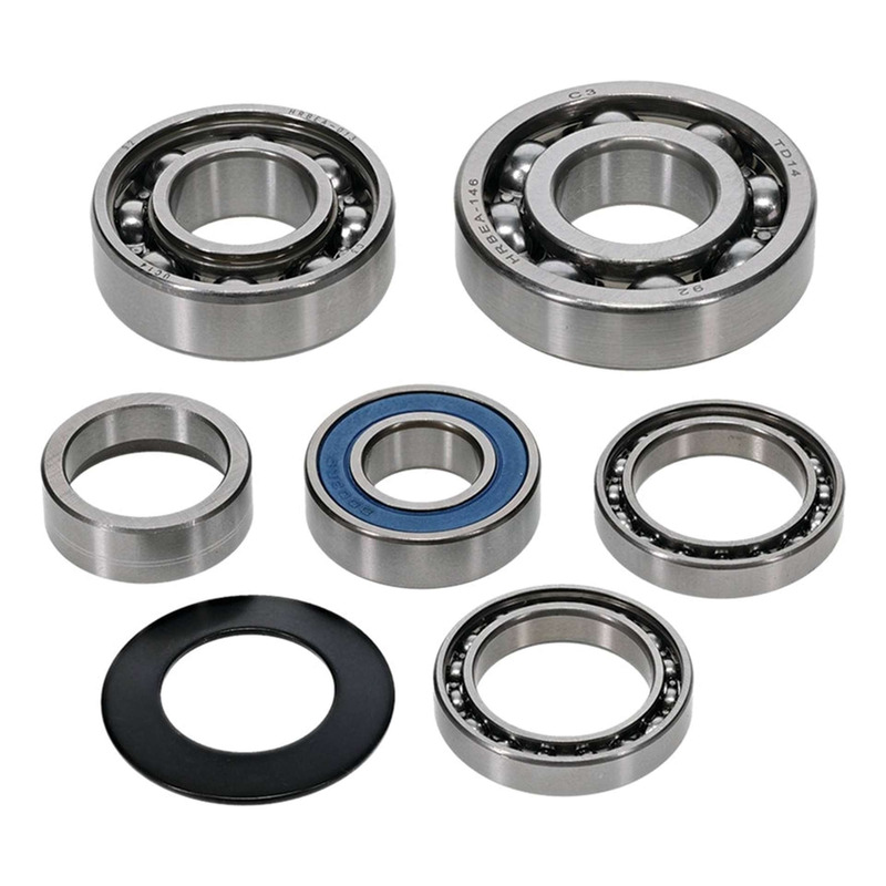 Kit Complet de Roulements de Transmission HOT RODS pour Honda 250 CRF-R 18-24